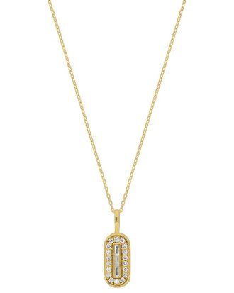 Bony Levy Maya 18K 0.13 Ct. Tw. Diamond Pendant Necklace