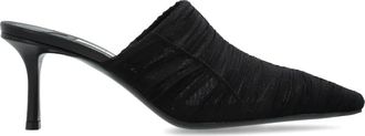 Jimmy Choo London Mules Lotta 65mm - Nero