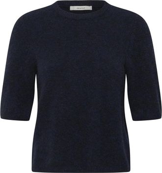 Gestuz Mujer, Jerseys, Azul, Talla: 2XS