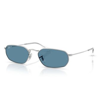 Ray-Ban Rb 3947 Zonnebril - unisex - Zonnebrillen - Grijs - 54 MM - Accessoires