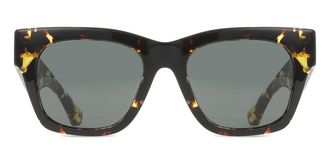 Burberry BE4424 410687 Womens Sunglasses Tortoiseshell Size 52