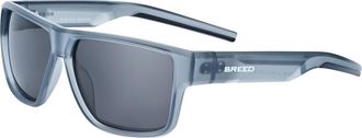 Breed Axion Polarized Mens Sunglasses in Grey/grey at Nordstrom