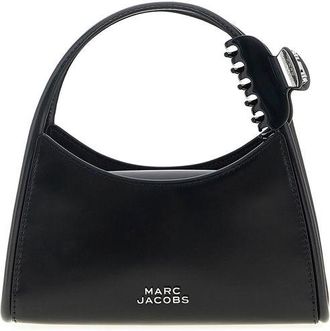 Marc Jacobs Schoudertas Zwart