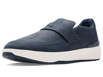 Wolf & Shepherd Baller Loafers Mens Shoes Blue : 12.5 D - Medium, Leather