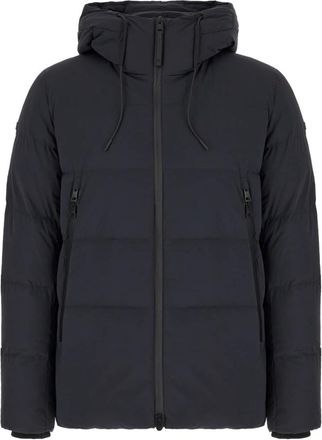 Duno Jassen, Heren, Blauw, 2Xl, Stijlvolle gewatteerde jassen voor alle seizoenen