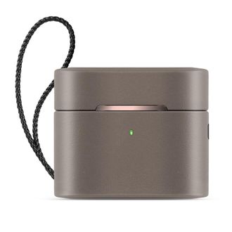OEM Funda Protectora Port&aacute;til Para Airpods 3, Elaborada Artesanalmente Con Piel De Vacuno De Primera Calidad, Que Proporciona Una Protecci&oacute;n Integral Para