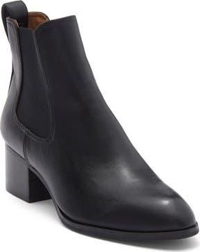 Nordstrom Rack Callie Chelsea Boot in Black at Nordstrom Rack, Size 6.5