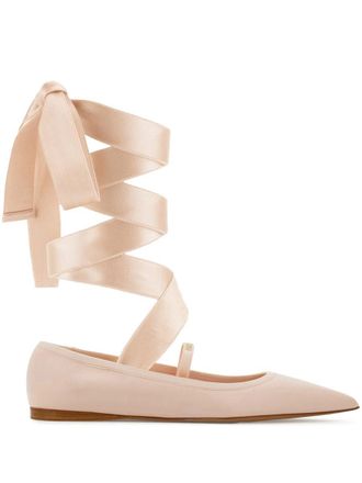 Ferragamo Flat Shoes