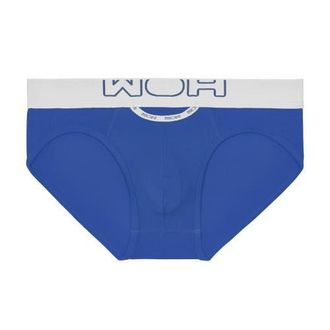 HOM WOH Sexy Fun Mini Briefs in Blue at Nordstrom, Size Xx-Large