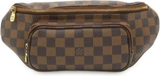 Louis Vuitton Pre-owned Borsa a Vita Damier - - Pre-owned - Donna - Marrone - ONE SIZE