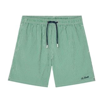 MC2 Saint Barth Uomo, Costumi da bagno, Verde, S, new
