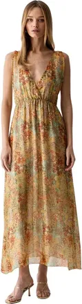 Vicolo Mujer, Vestidos, Multicolor, Talla: S