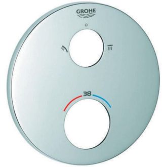 GROHE Ricambio rosone per miscelatore termostatico Grohe 49074000