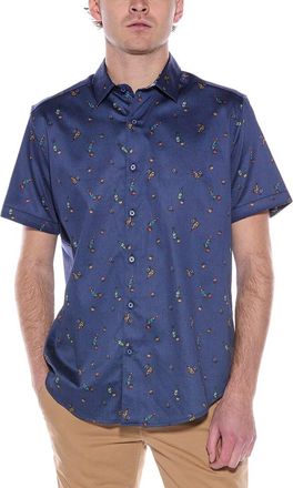 Robert Graham Good Night Classic Fit Shirt