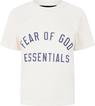Fear of God Donna, Top, Bianco, S, new