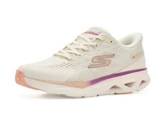 Skechers Womens Slip-in Glide-Step Vortex Sneakers - Engineered Mesh Lace Up Running Shoes