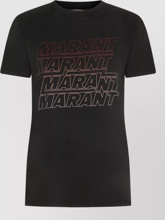 Isabel Marant cotton t-shirt