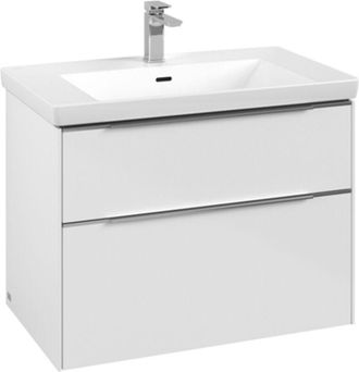 Villeroy & Boch Villeroy&boch - Subway 3.0, Mueble De Lavabo, 772x576x478 Mm, 2