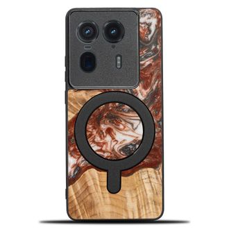 OEM Funda Bewood Unique Para Motorola Edge 50 Ultra - Planetas - Venus Con Magsafe
