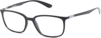 Ray-Ban unisex, Accessoires, Zwart, Maat: 54 MM