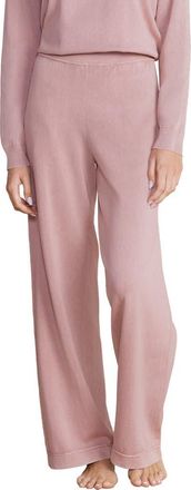 Barefoot Dreams Sunbleached Sweatpants in Teaberry at Nordstrom Rack, Size X-Small