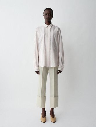 Calvin Klein Camisa Con Botones Amari