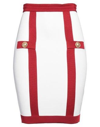 Balmain PARTES DE ABAJO - Minifaldas en YOOX.COM