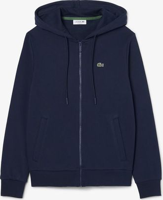 Lacoste Zip-up Hoodie