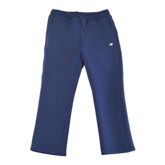 K-Way Sottotuta - male - K-Way - Sweatpants - Blue - 8 Y - Kids