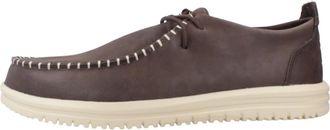 Hey Dude Uomo, Scarpe, Marrone, 45 EU, new