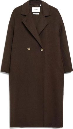 Comma Donna, Cappotti, Marrone, M, new