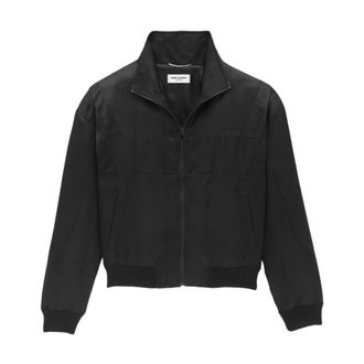 Saint Laurent Teddy Jacket