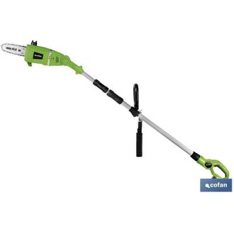 cofan Sierra De Cadena El&eacute;ctrica A Bateria Li-ion 18v 3.76 M/s - Cofan