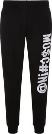 Moschino Logo Jogging Pants