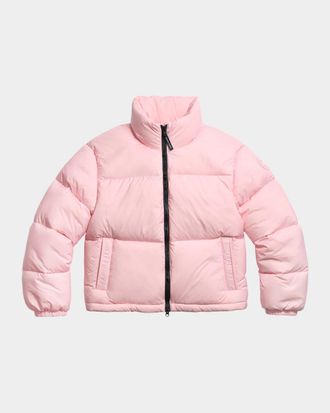 Canada Goose Fallon Weather-Resistant Puffer Jacket