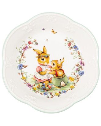 Villeroy & Boch Small Anna/Paul 20.5Oz Spring Fantasy Bowl
