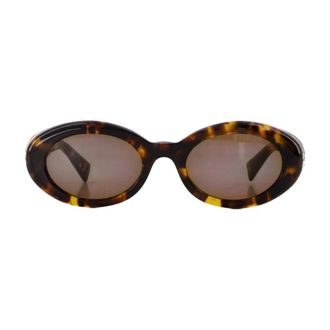 Miu Miu unisex, Accessoires, Bruin, Maat: ONE Size