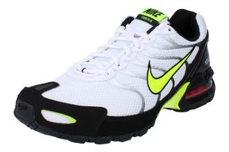 Nike Air Max Torch Mens Running Trainers - White - Size UK 10.5