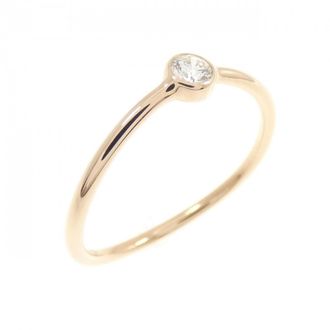 Tiffany & Co. Pink Gold (18K) Band Ring (Pre-Owned)