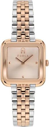 Furla Orologio Diamante 30mm - Rosa