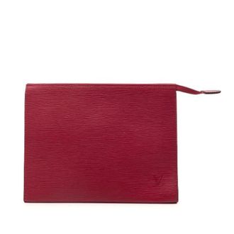 Louis Vuitton Pre-owned Toiletry Pouch 26 - - Pre-owned - Donna - Rosso - ONE SIZE