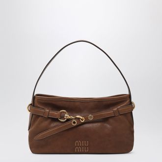 Miu Miu Aventure Regular bag in Rovere color
