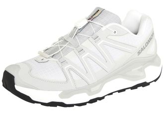 Salomon Sneaker SALOMON XC ROAM, Herren, Gr. 41, weiss (lunar rock, wei&szlig;, schwarz), Synthetik, Textil, Schuhe Sneaker