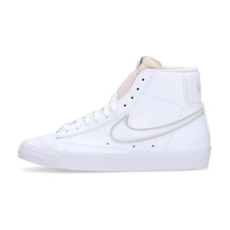 Nike Vintage White Mid-Top Sneaker - Heren - Skateschoenen - Wit - 44 1/2 EU - Fitness