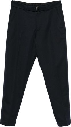 low brand Mens Trousers Blue Polyester