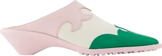 Camper Dames, Schoenen, Roze, Maat: 38 EU Leer