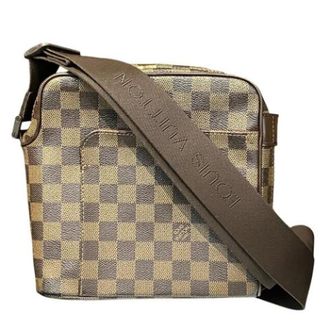 Louis Vuitton Pre-owned Vintage Shoulder Bag - Dames - Pre-owned - Bruin - Maat: ONE Size