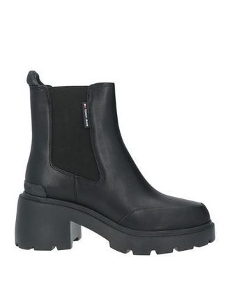 Tommy Jeans CALZADO - Botines de ca&ntilde;a alta en YOOX.COM
