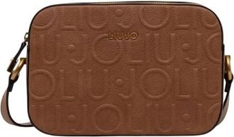 Liu Jo Mujer, Bolsos, Marr&oacute;n, Talla: ONE Size