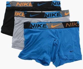 Nike Set of 3 Dri-Fit Boxer with Logoed Elastic Band size Xs